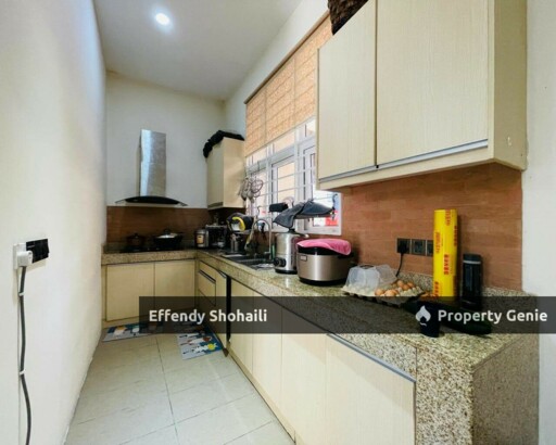 BANDAR MAHKOTA CHERAS BUNGALOW