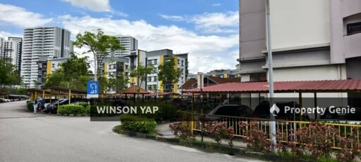 Bayu Puteri 3 Apartment Masai Johor Middle Floor Fully Furnished