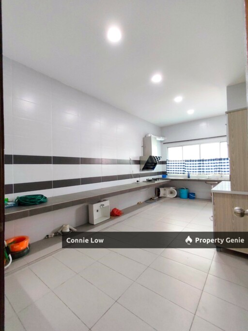 Taman Sri Rapat Gunung Rapat Ipoh Double Storey Terrace House for Sale Perak