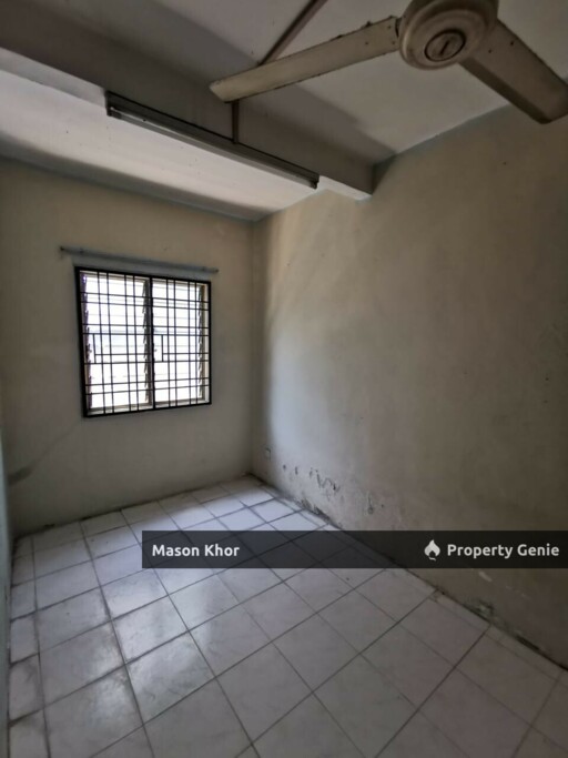 TAMAN BIDARA 2-STOREY TERRACE 1200sf PARTIALLY RENO MACHANG BUBOK