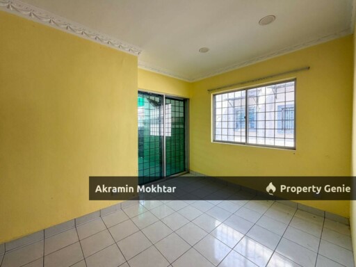 Freehold, End Lot & Fully Extended | 2 Storey Taman Kajang Prima, Kajang.