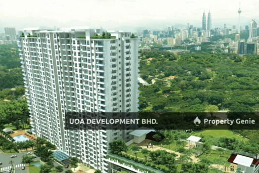 Setapak Green Condominium