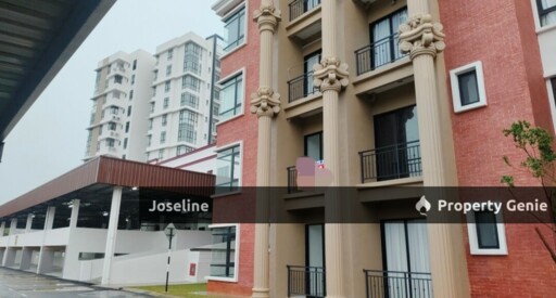 Palazzo Condo Ipoh Garden