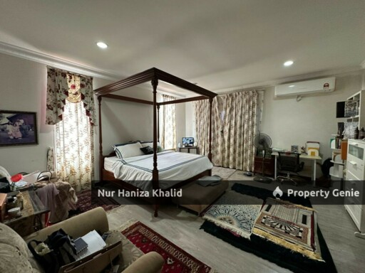 Double Storey Semi D D'PUNCAK UKAY Perdana Ampang