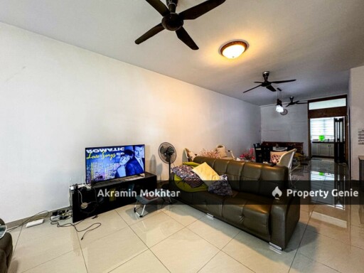 FREEHOLD & RENOVATED | Double Storey Terrace Bangi Avenue 1, Bangi