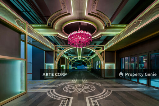 Arte Plus, Jalan Ampang