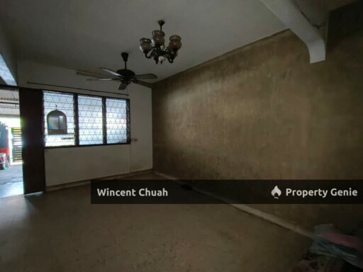 (Freehold) 2Storey Terrace, Taman Sri Muda, Seksyen 25, Shah Alam