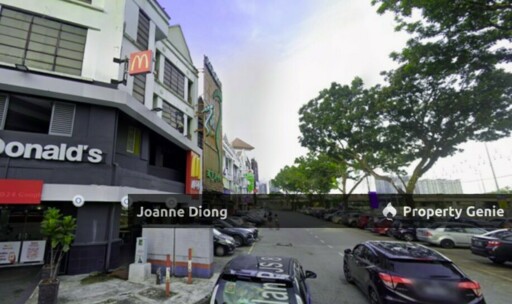 Sunway Mentari Ground Floor Shop