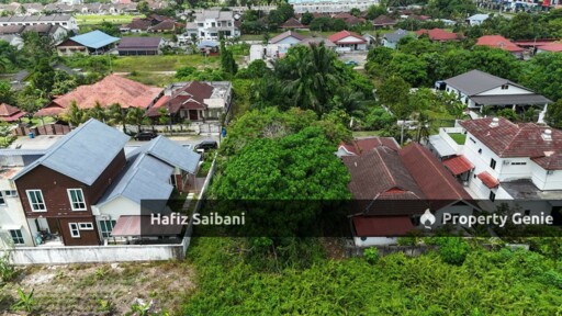 Tanah Pembangunan Individual Sekyen 30 Shah Alam