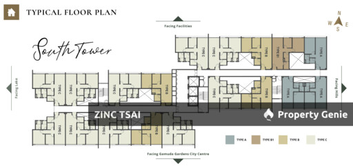 Gaia Residences {Save RM 64,600} 10 mins Drive to Kuang KTM Station