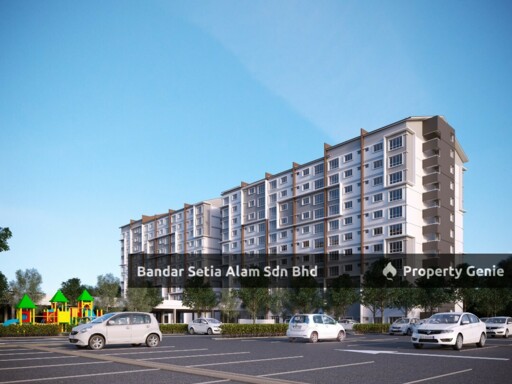 PANGSAPURI RUMAH SELANGORKU CENDANA
