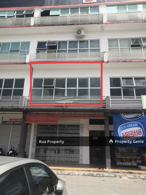 FOR RENT | 1st Floor Shop Lot @ City Square, Pending