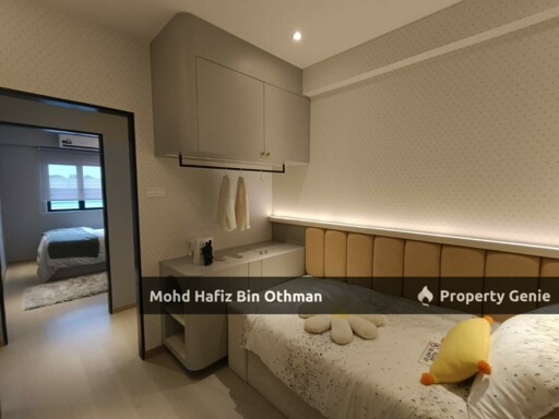 Apartment Ari Mellizo, Sg Dua Penang