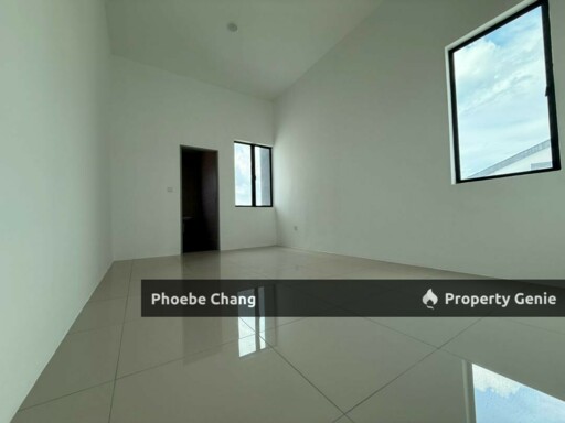 Freehold Double Storey Terrace House Open For Sale@Panorama Lapangan Perdana , Ipoh, Perak