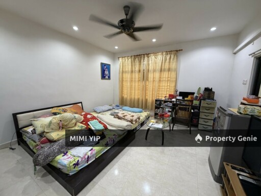 2-Storey Terrace @ Bandar Mahkota Cheras