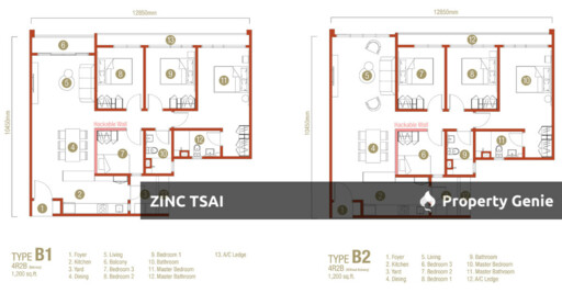 D'Erica Residences