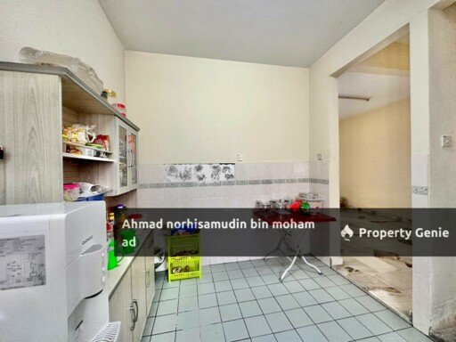 Double Storey Terrace House, Alam Perdana, Puncak Alam