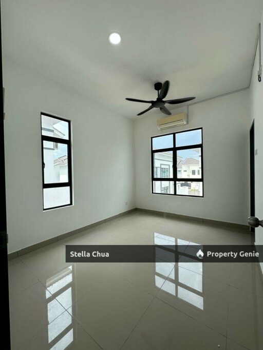 Austin Duta Double Storey House for Rent