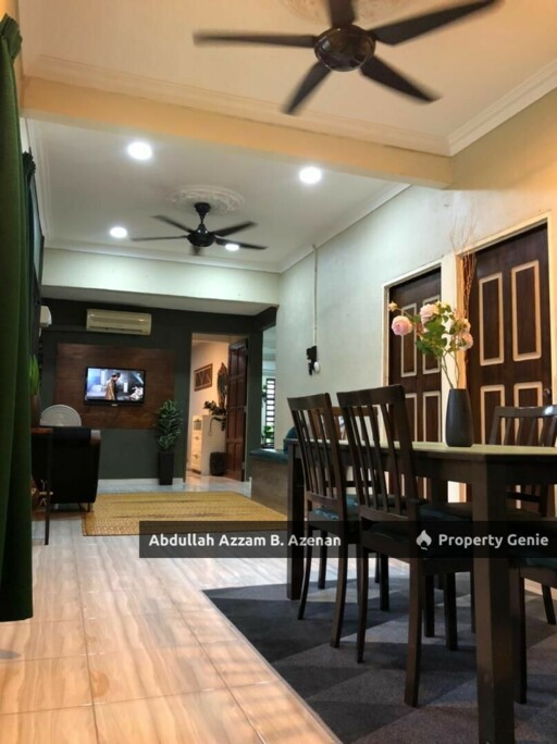 Full Reno‼️Taman Bayam Lunas