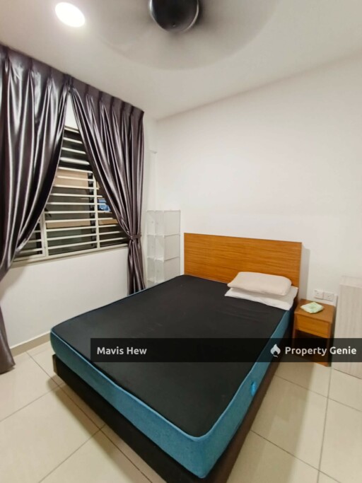 For Rent, Arc Austin Hills @ Taman Daya, 2 Carpark, Fully Furnished, City View