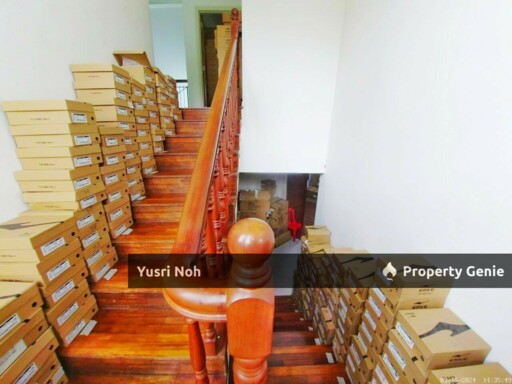 BUNGALOW DOUBLE STOREY COUNTRY HEIGHTS KAJANG