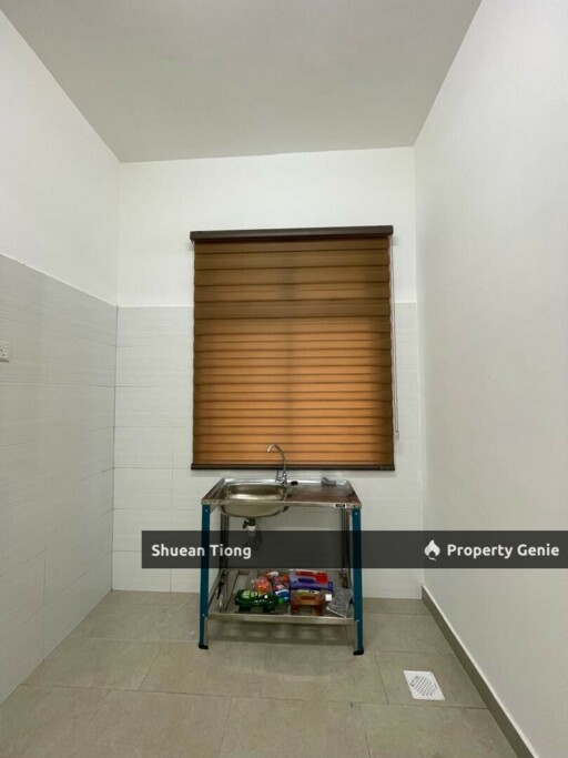 Bandar Cemerlang Cluster Endlot with land