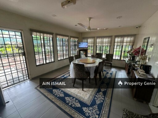 [16,812 SQFT] Freehold 2-Storey Bungalow Tok Sira, Kuantan