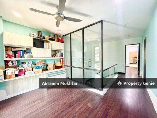 Freehold & Fully Renovated | 3 Storey Semi-D Taman Saujana Suria Kajang