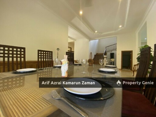[Luxury 2-Storey Bungalow] Exclusive 5-Bedroom Bungalow @ Beverly Row, IOI Resort City | 6,000 sqft Built-up | 8,000 sqft Land | 7 Bathrooms | RM10,000