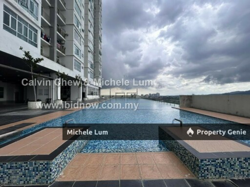 [Below Market 38%] Puncak 7 Residences Seksyen 7 Shah Alam