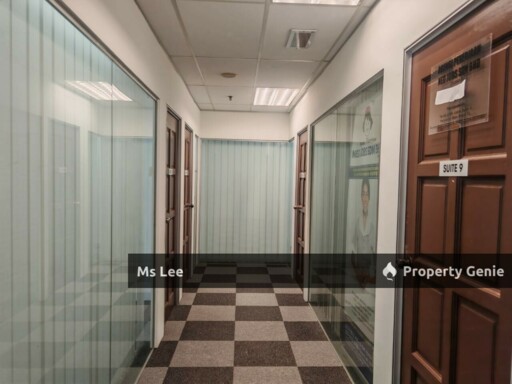 Office Suite 10 RM1020-The Landmark Office @ Bandar Bukit Tinggi, Klang-Ready 15/10