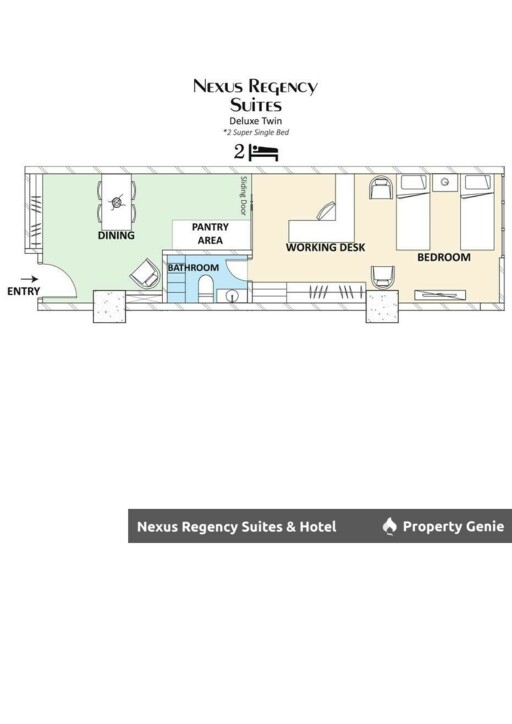 Nexus Regency Suites & Hotel