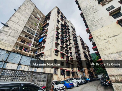 Freehold & Bumi Lot | Pangsapuri Cheras Ria, Taman Cheras, Kuala Lumpur