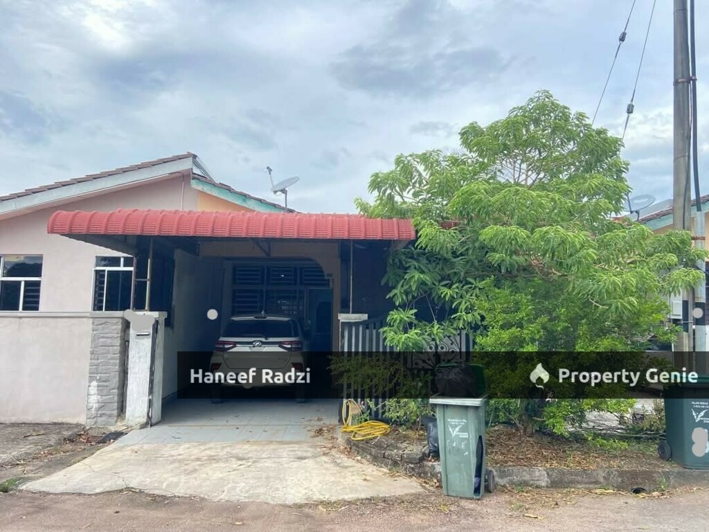 Teres 1 Tingkat - Bandar Amanjaya (Zon Seroja) - REFURBISHED