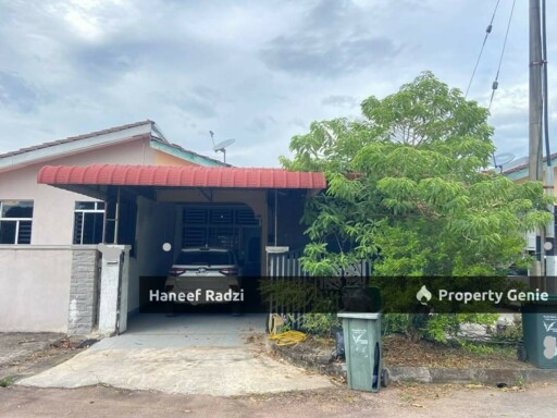 Teres 1 Tingkat - Bandar Amanjaya (Zon Seroja) - REFURBISHED