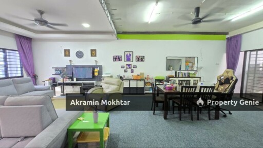 FREEHOLD | DOUBLE STOREY SUPERLINK SEKSYEN 4 PRIMA SAUJANA KAJANG (TYPE 25x70)