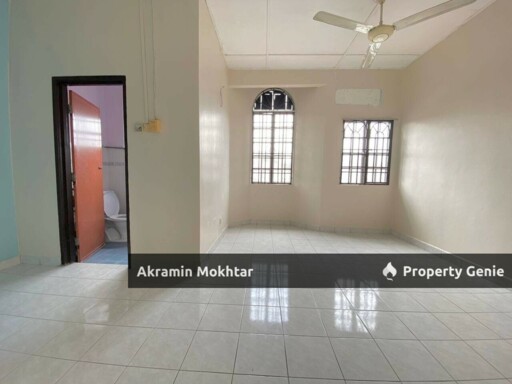 Freehold | Double Storey Terrace End Lot Jalan Pending 5, Bandar Puteri Klang