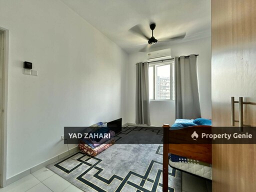 Residensi Adelia, Bangi Avenue, Kajang | RM330K - Semi Furnished and Well Maintained Apartment