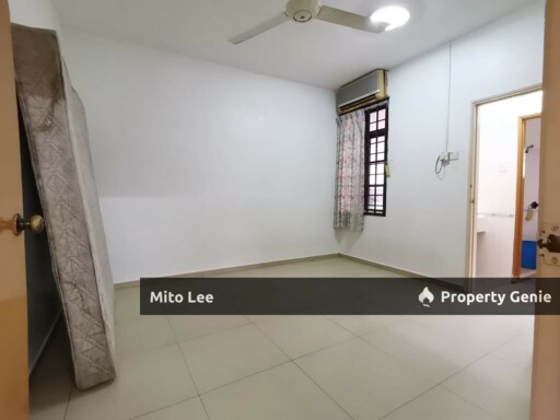Bandar Seri Alam Terrace House For Rent