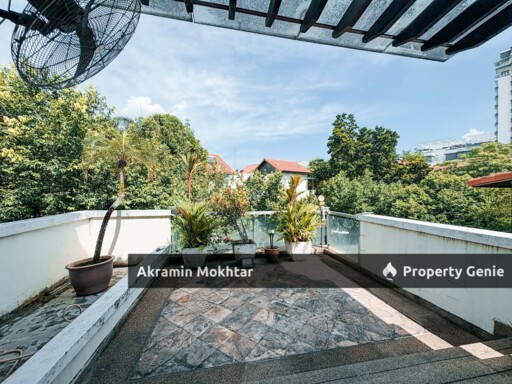 Freehold & Partially Furnished | Tijani 2 South @ Bukit Tunku