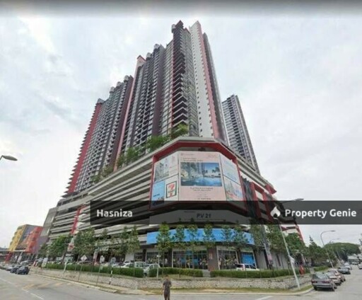 Residensi PV21 For Sale Kuala Lumpur For Sale
