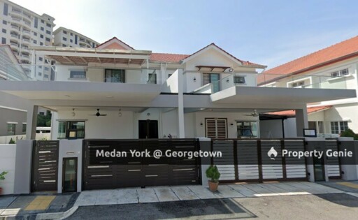 Medan York @ Georgetown