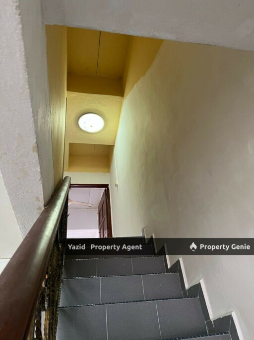 Double Storey Terrace, Taman Samudera Selatan,Batu Caves Good Condition
