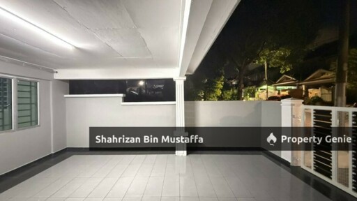 Taman Bukit Dahlia Di Pasir Gudang, Johor
