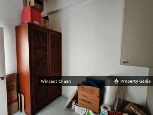 Wickham Manor Condo, Desa Pahlawan, Kuala Lumpur