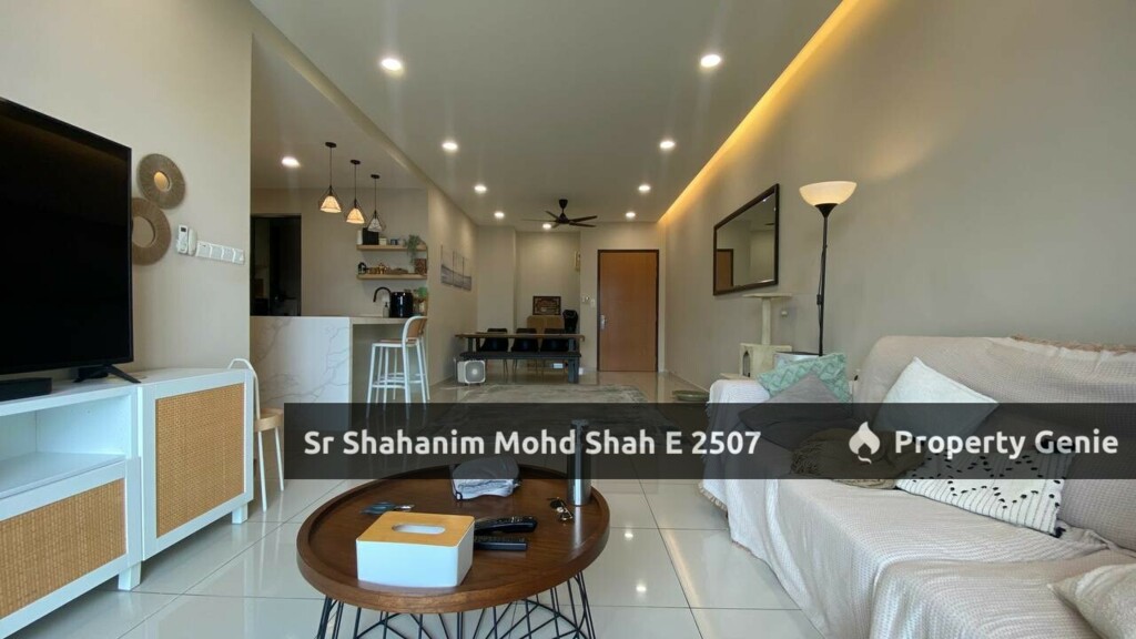 Residensi Harmoni 2 Segambut (Near Mont Kiara)