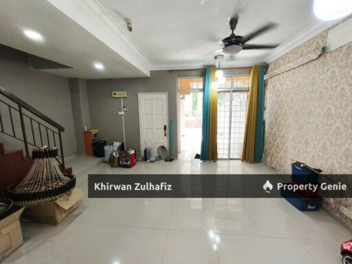 Jalan Semarak Bukit Beruntung Double Storey Terrace Facing Open For Sale
