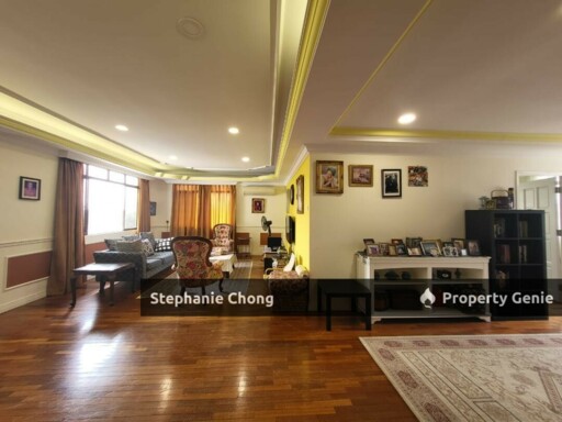 🏡 Luxury 3-Storey Bungalow in Bangsar, Kuala Lumpur