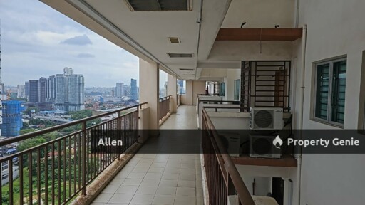 The Embassy (Bangunan Duta Impian), Taman Century, Johor Bahru