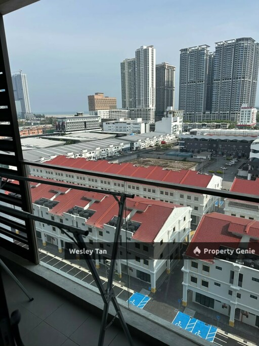 Admiral Condo Tower A Fully Furnished 3 Rooms City View Mid Floor 2 Parking For Rent | Sale